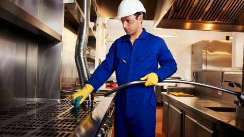 告別油煙煩惱，廚房清新生活新主張