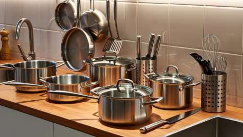 轻松搞定不锈钢厨具小问题——实用维修攻略