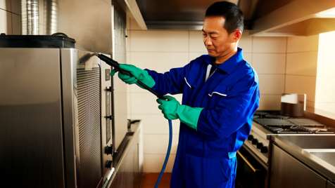 廚房油煙凈化器安裝指南，輕松上手！