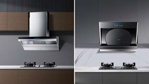 頂吸油煙機VS側吸油煙機，油煙機選誰更勝一籌？