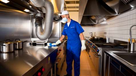 2024年蘇州消防發(fā)布夏季防火攻略，廚房油煙管道清潔指南大公開