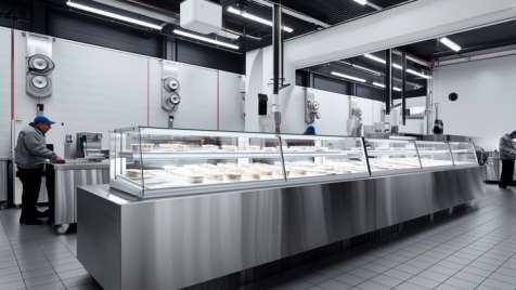 厨房神器攻略冷库、冰库、岛柜使用小贴士