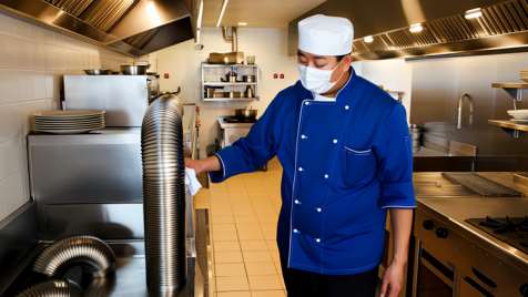 廚房清潔小竅門，告別污漬煩惱！