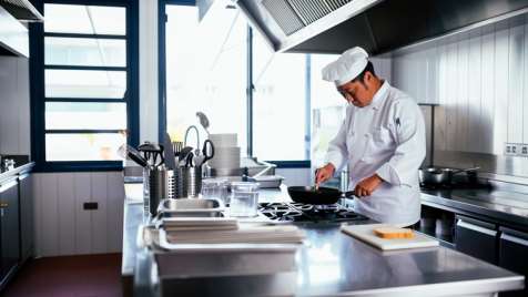 裝修廚房，別讓煙道成煩惱源，這幾點一定要記牢！