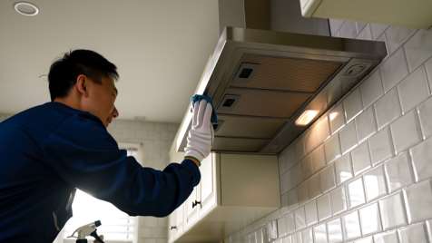 轻松油烟管道清洗，告别油烟机烦恼