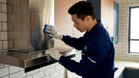 厨房抹布清洁小妙招，告别油渍烦恼！