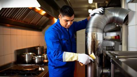 油煙管道洗得勤，為何火險依舊潛伏？